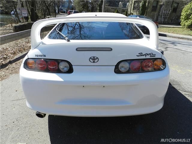 Toyota Supra | 2
