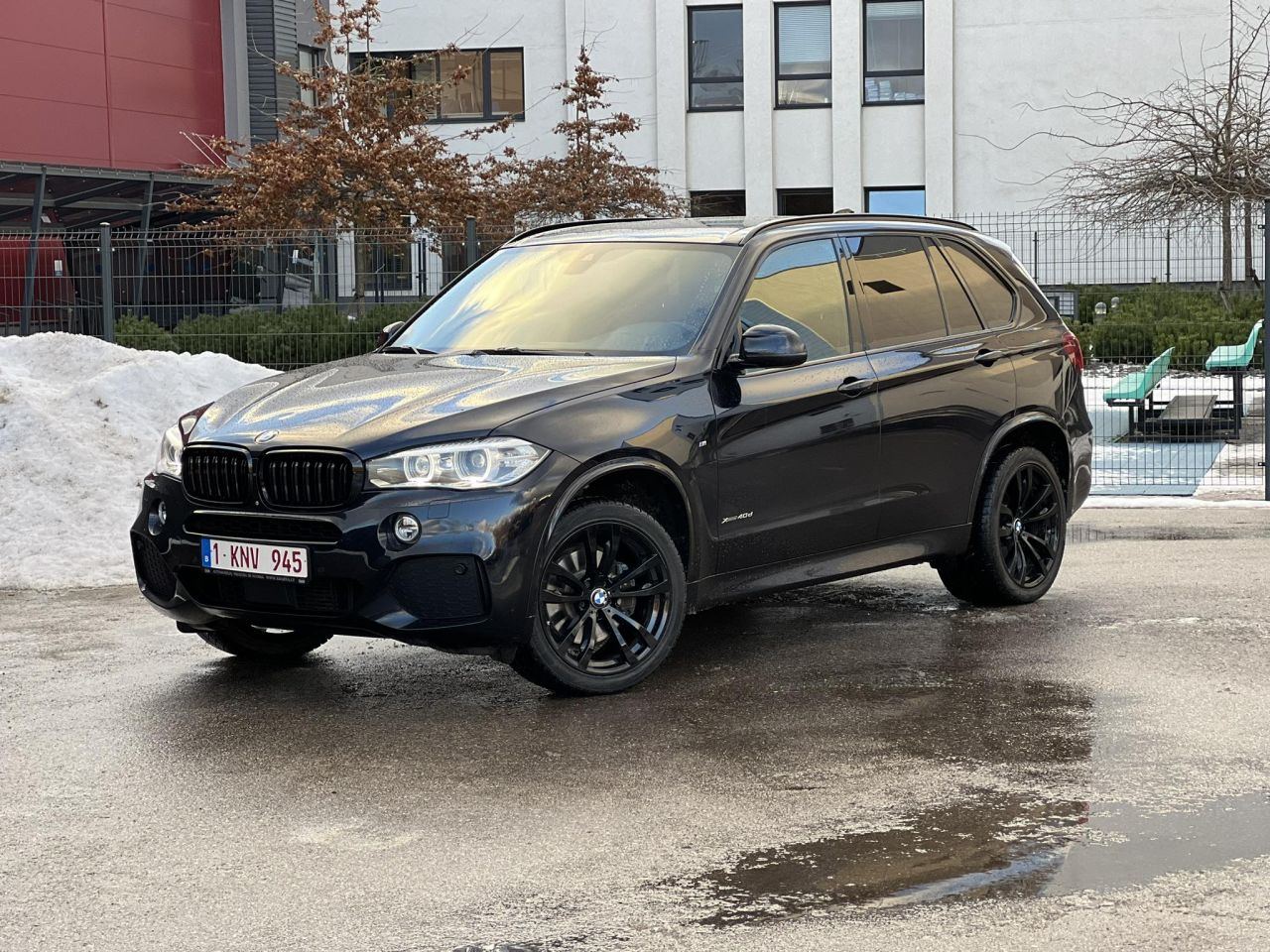 BMW X5 | 2