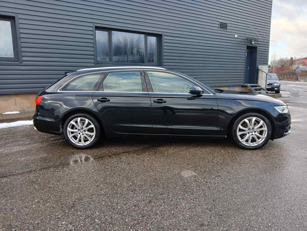 Audi A6 | 2