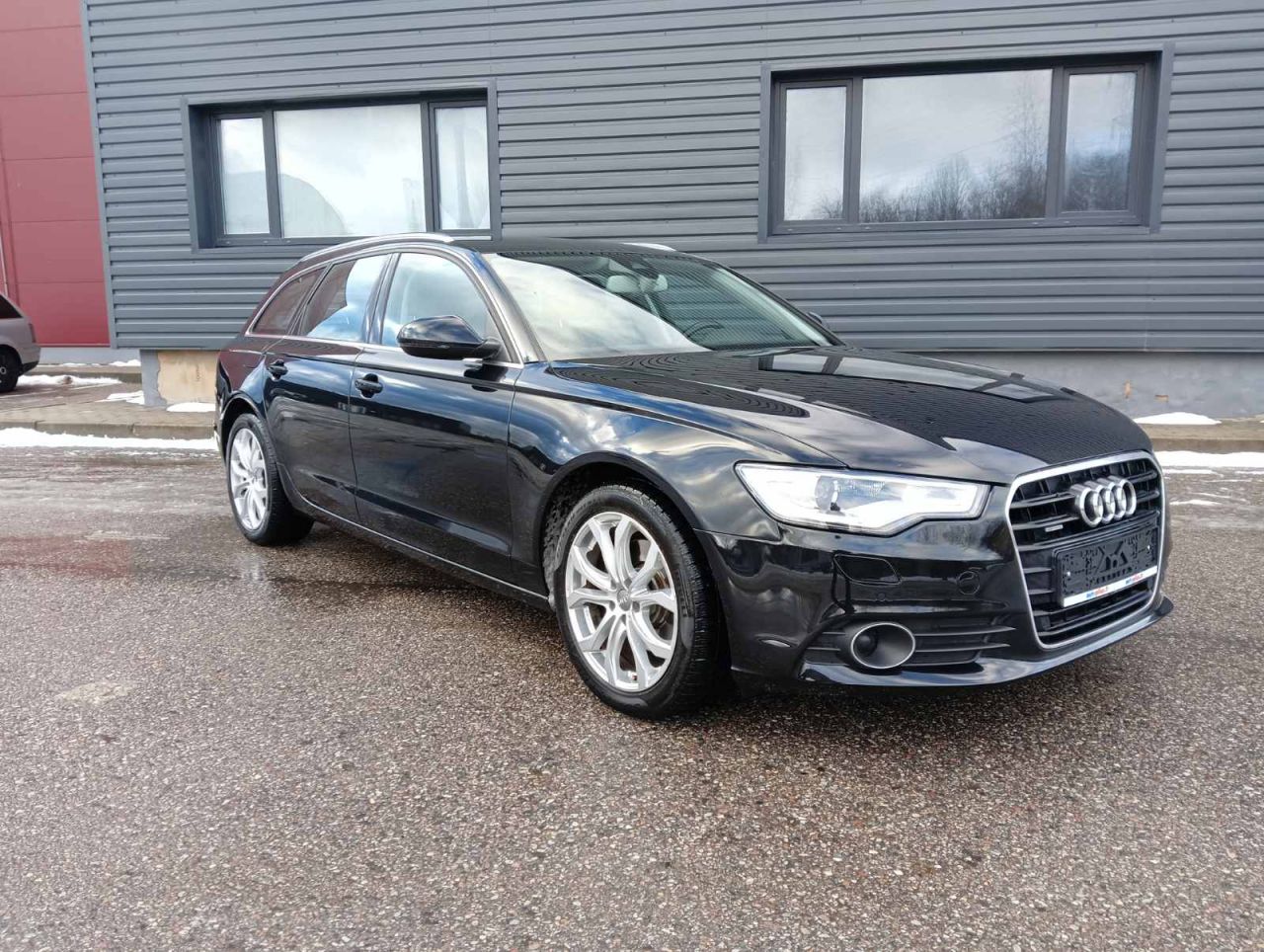 Audi A6 | 3