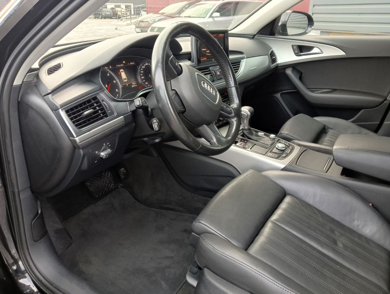 Audi A6 | 5