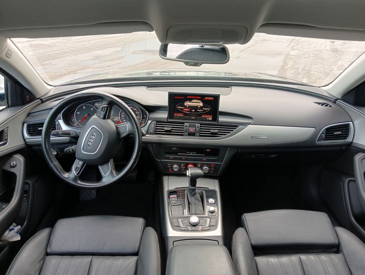 Audi A6 | 4