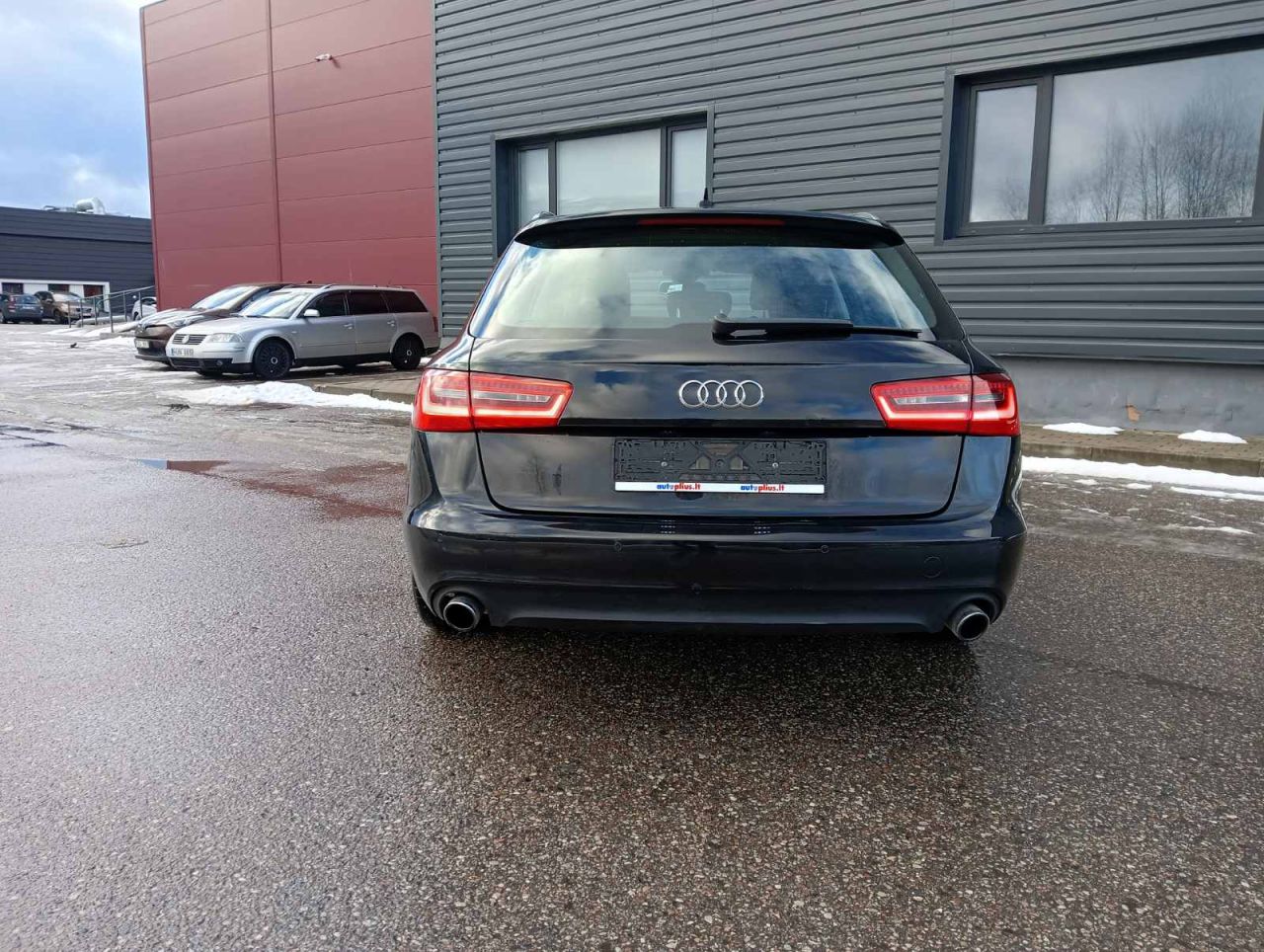 Audi A6 | 8