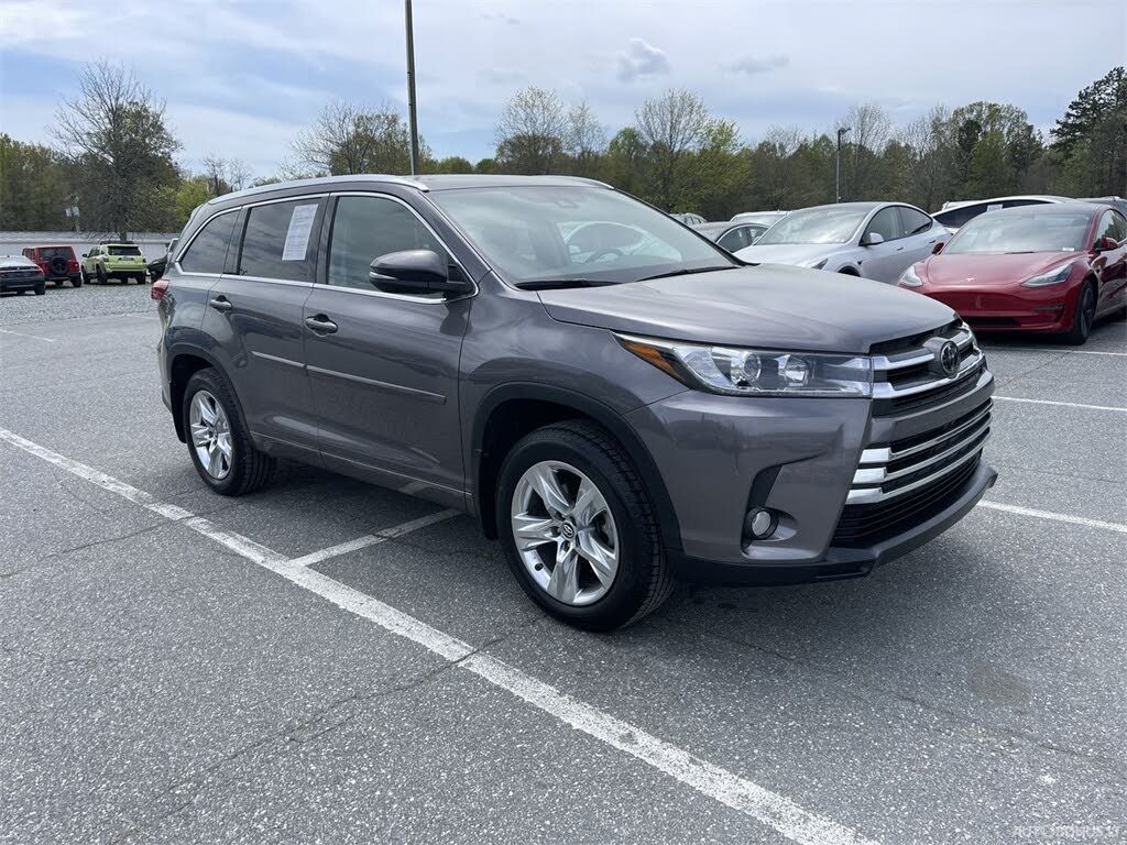 Toyota Highlander | 2