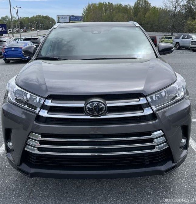 Toyota Highlander | 4