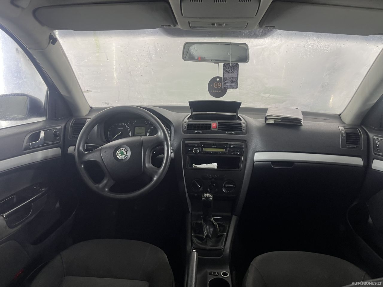 Skoda Octavia | 1