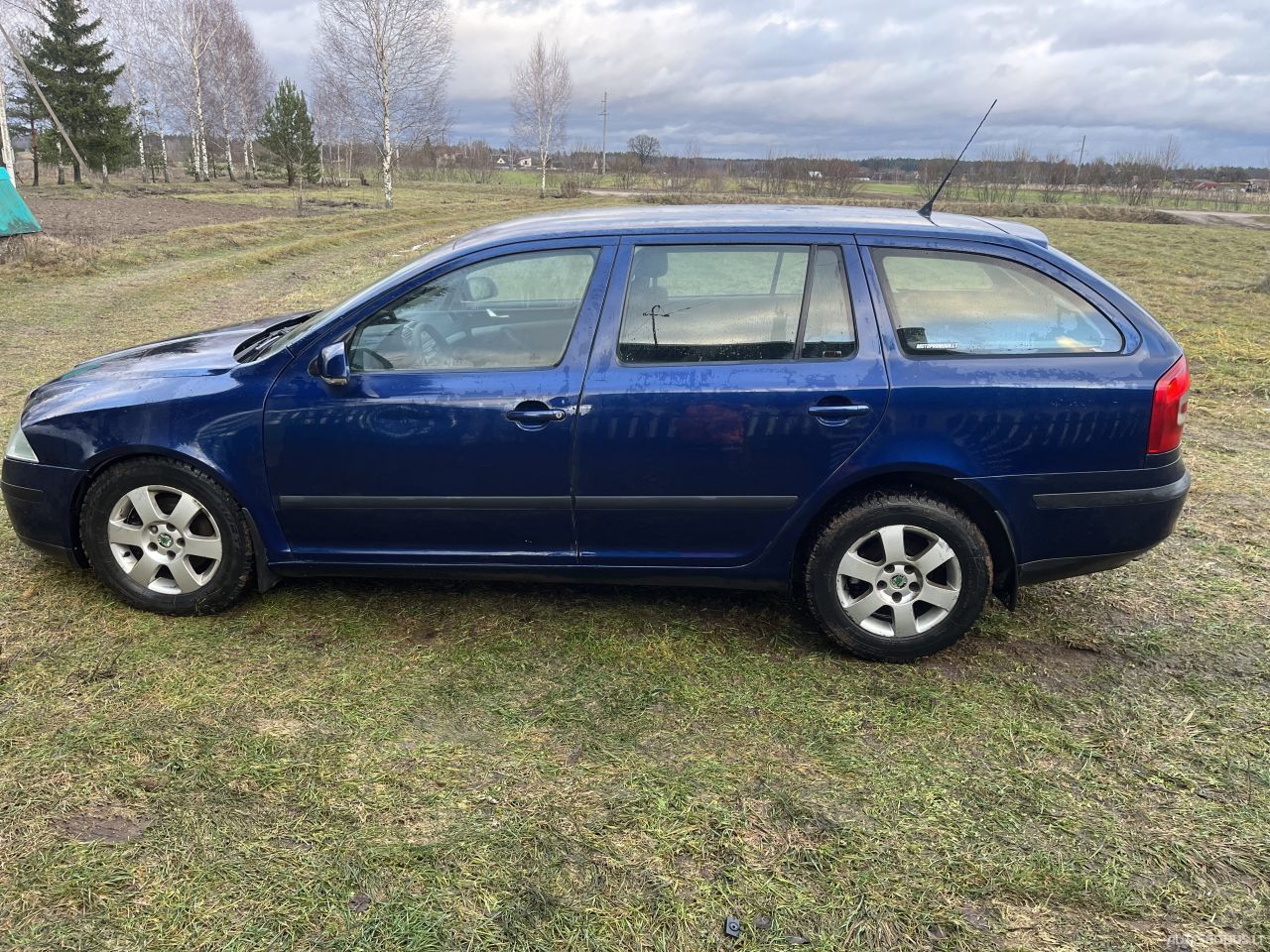 Skoda Octavia | 3