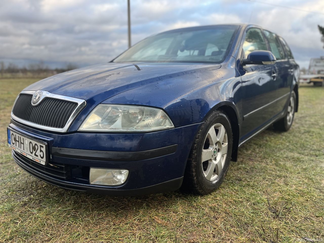 Skoda Octavia | 4