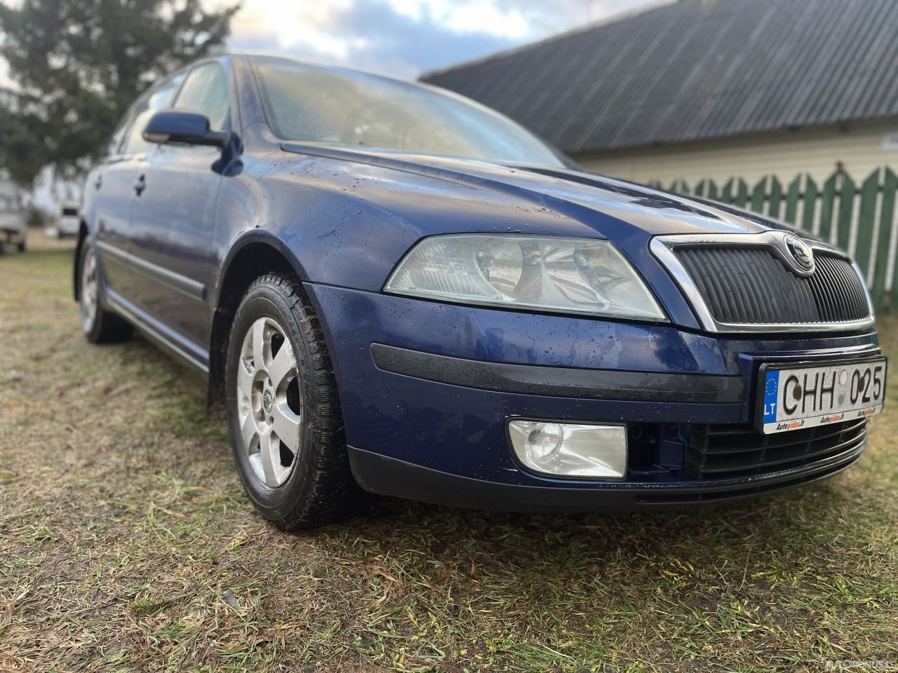 Skoda Octavia | 5