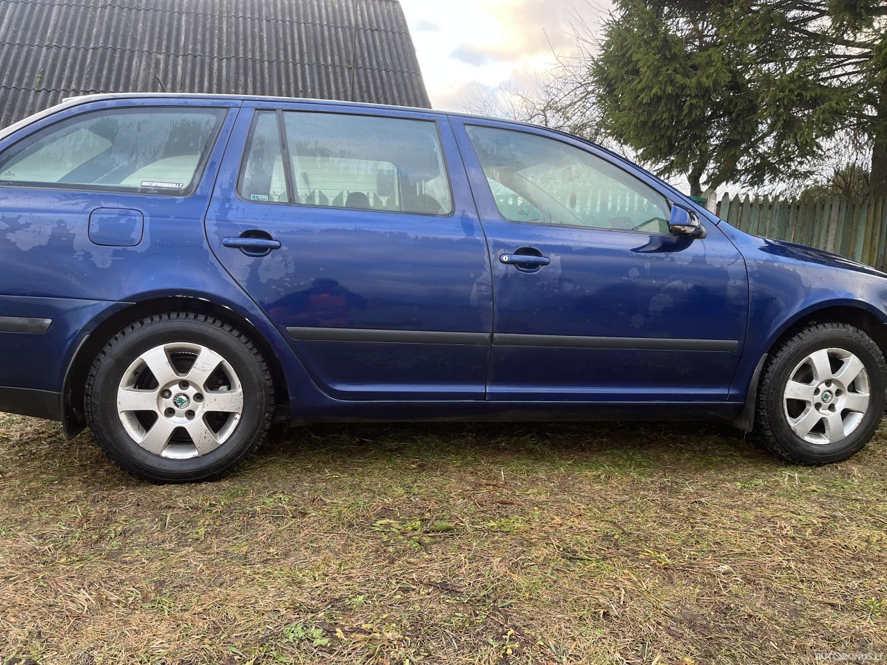 Skoda Octavia | 2