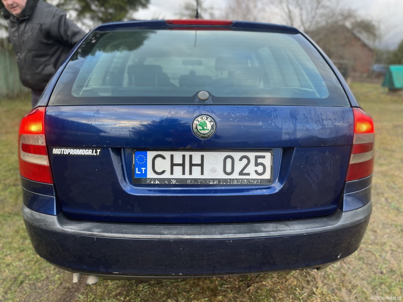 Skoda Octavia | 6