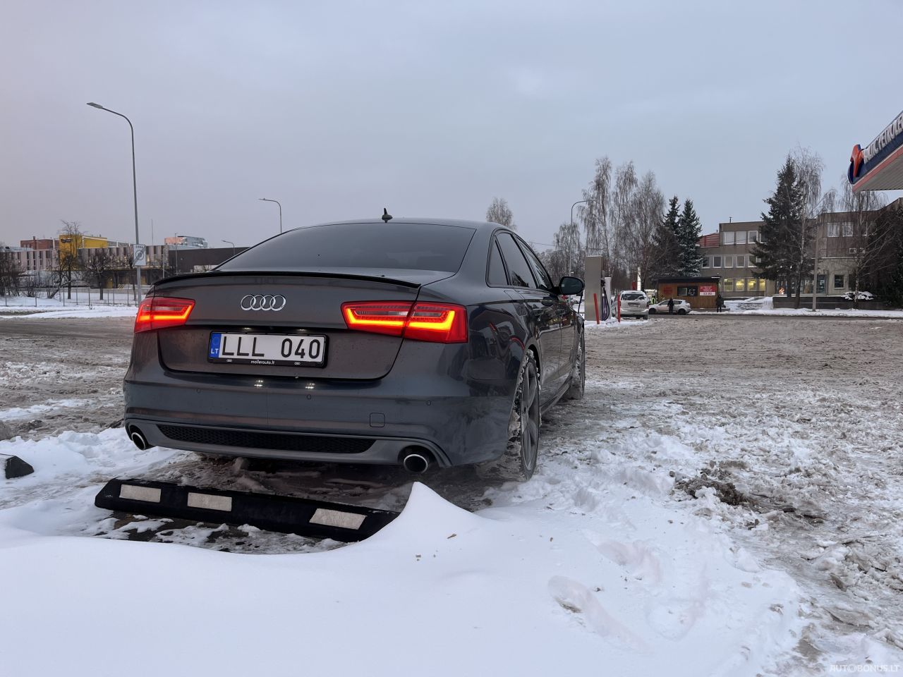 Audi A6 | 2