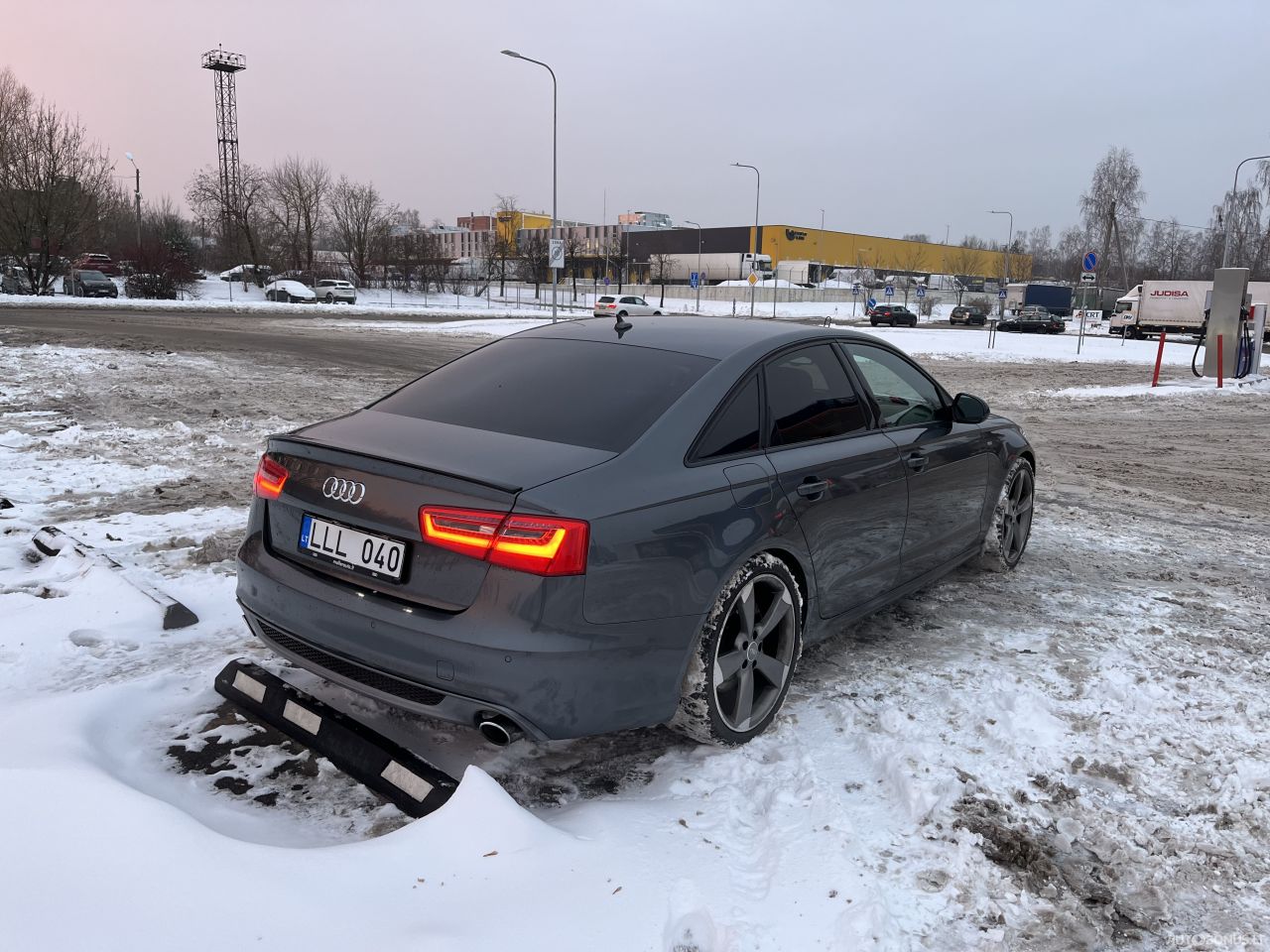 Audi A6 | 9