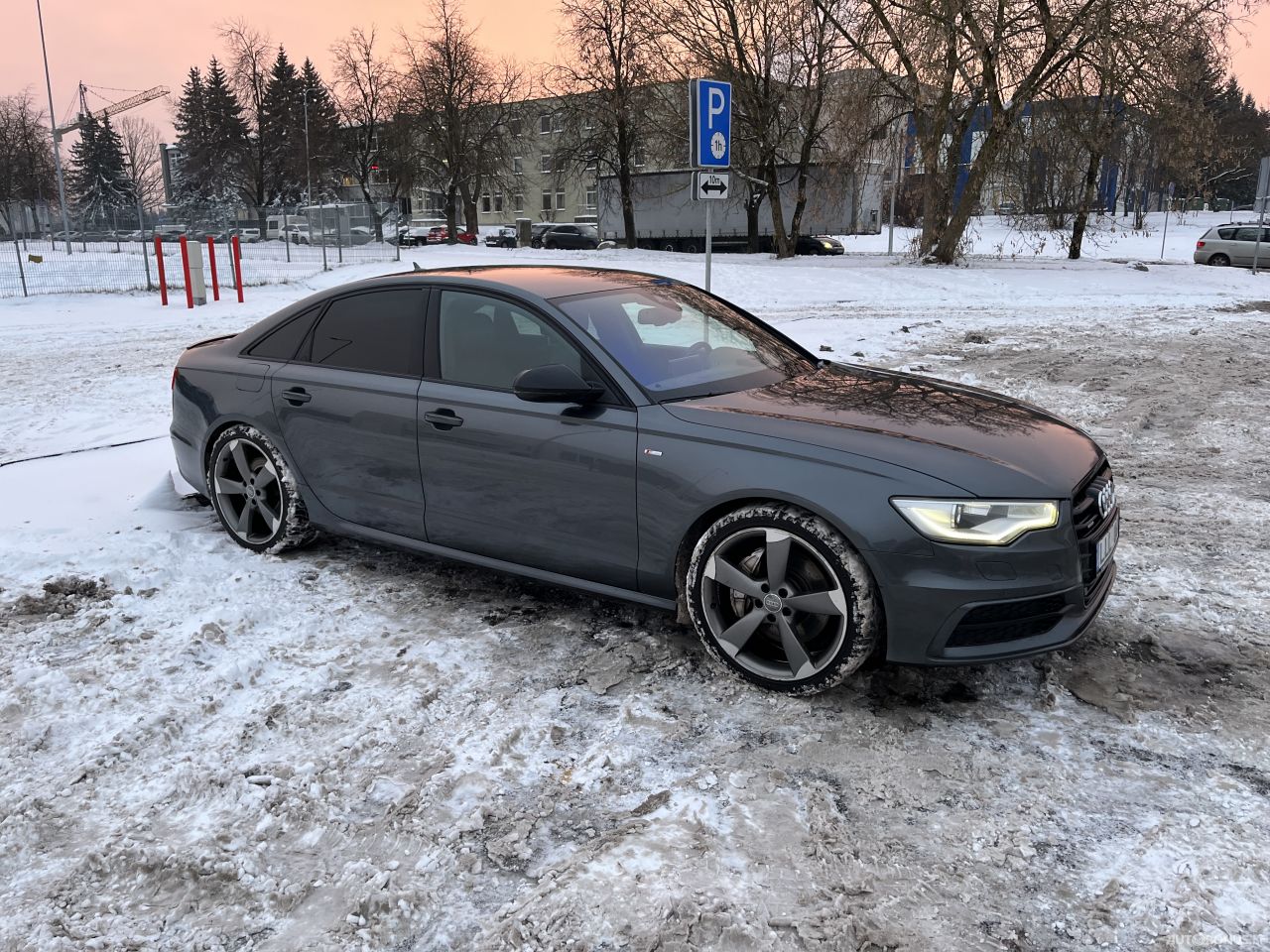 Audi A6 | 10