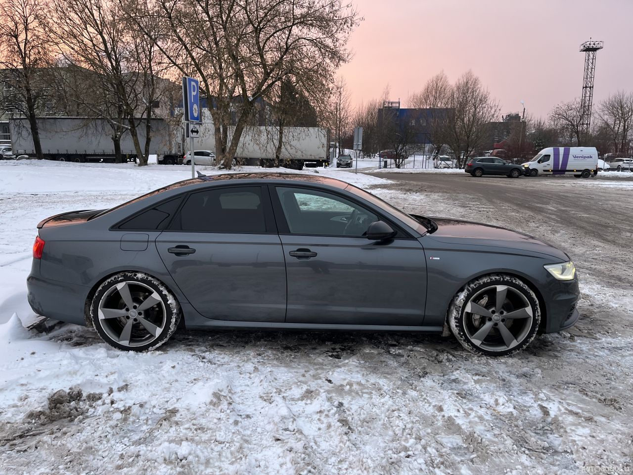 Audi A6 | 11
