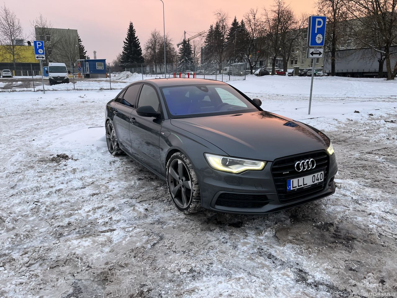 Audi A6 | 12