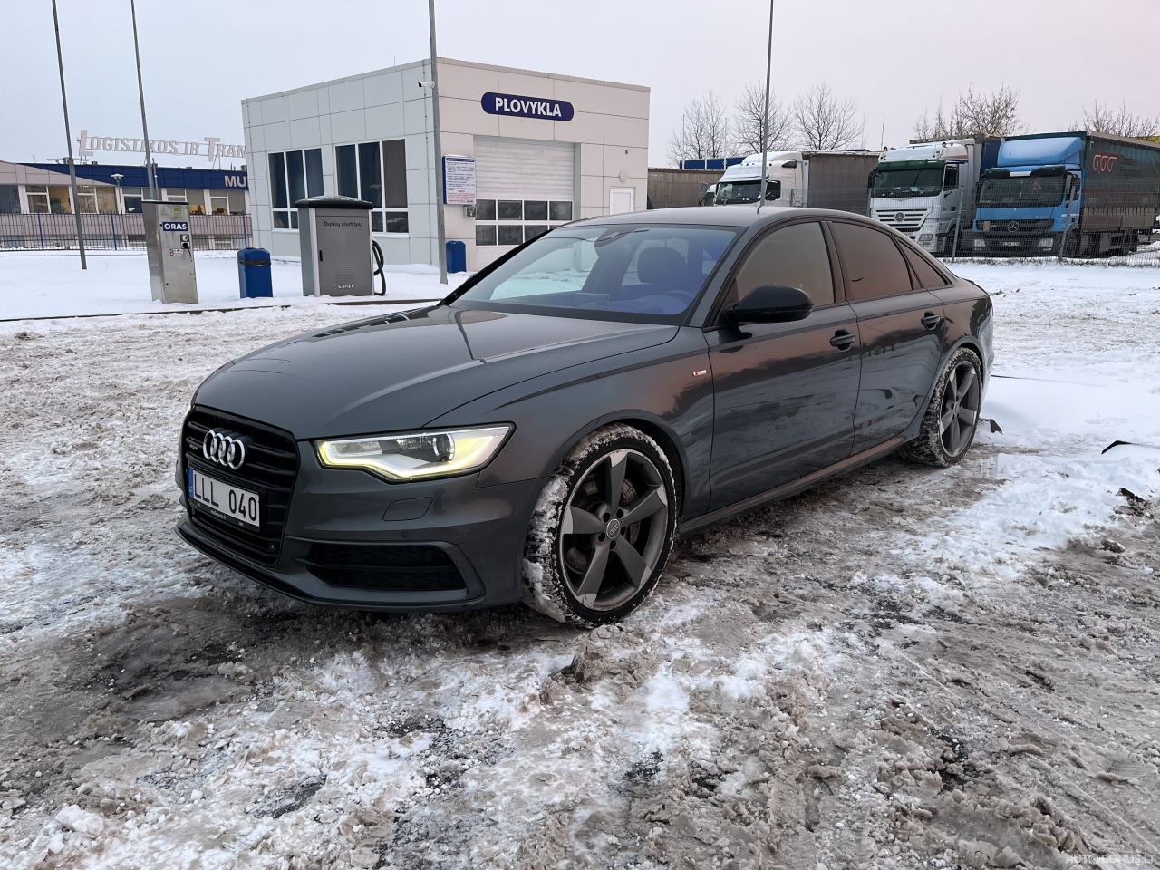 Audi A6 | 13