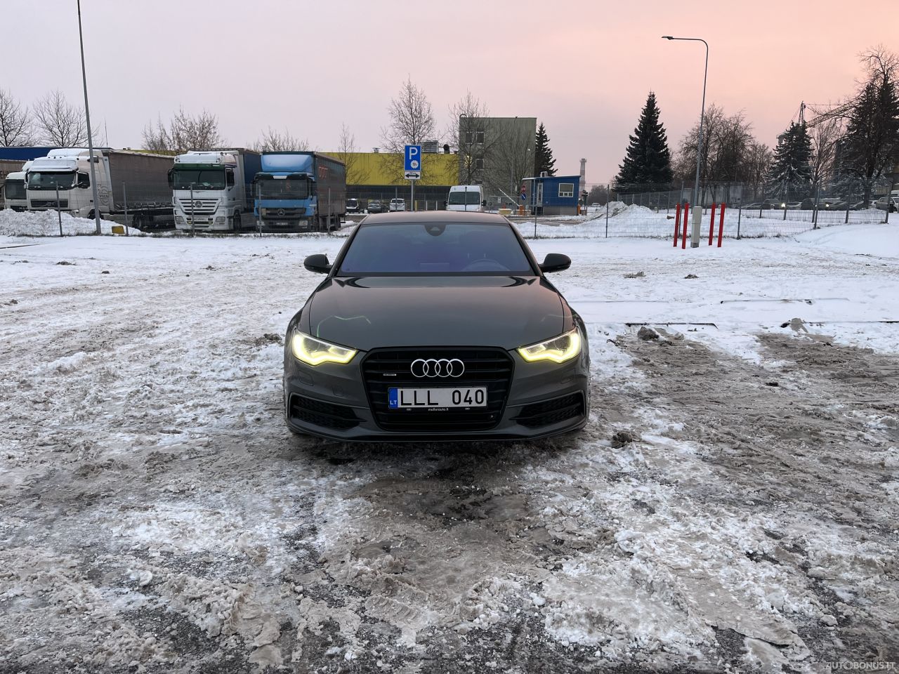 Audi A6 | 14