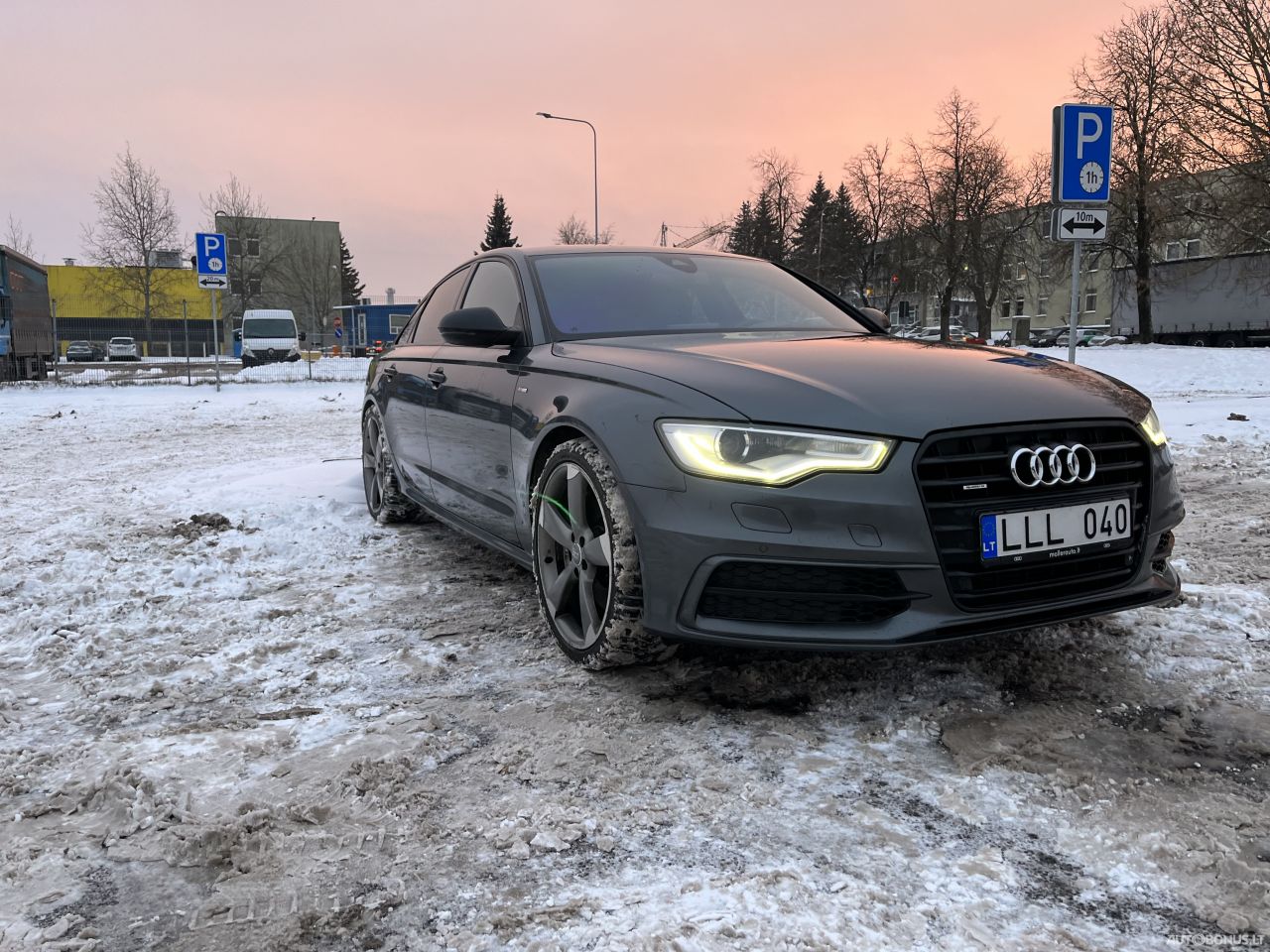 Audi A6 | 1