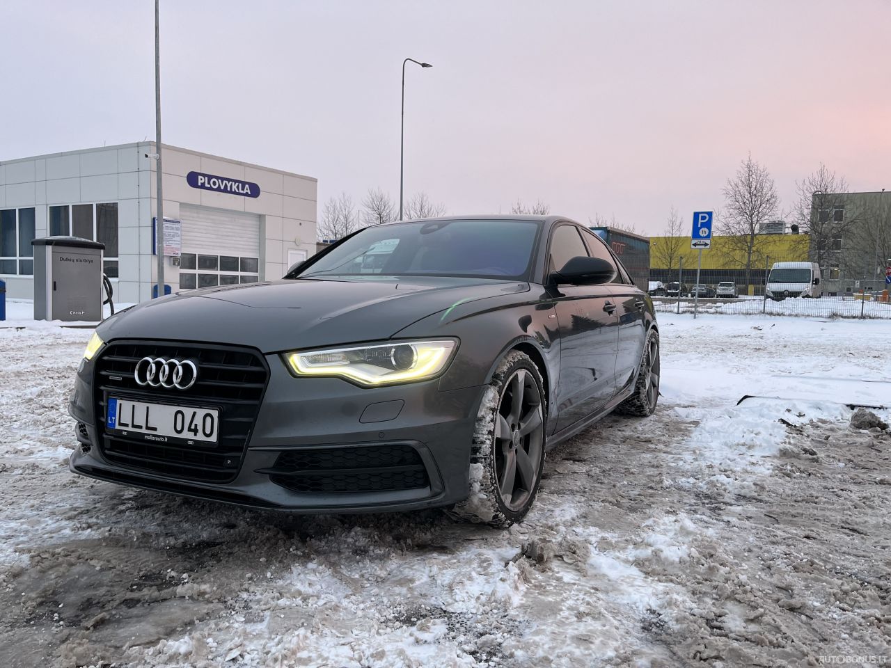Audi A6 | 3