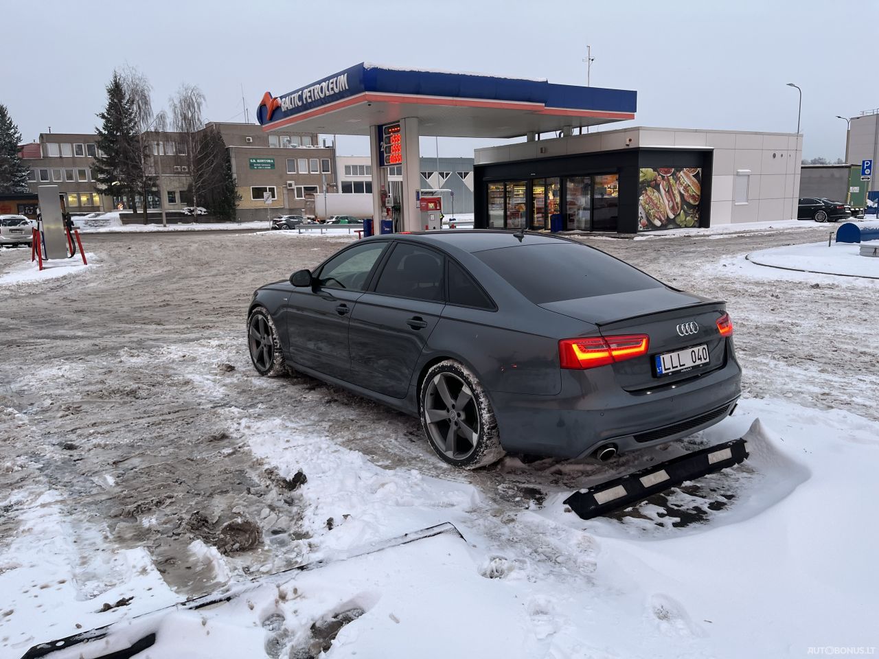 Audi A6 | 5