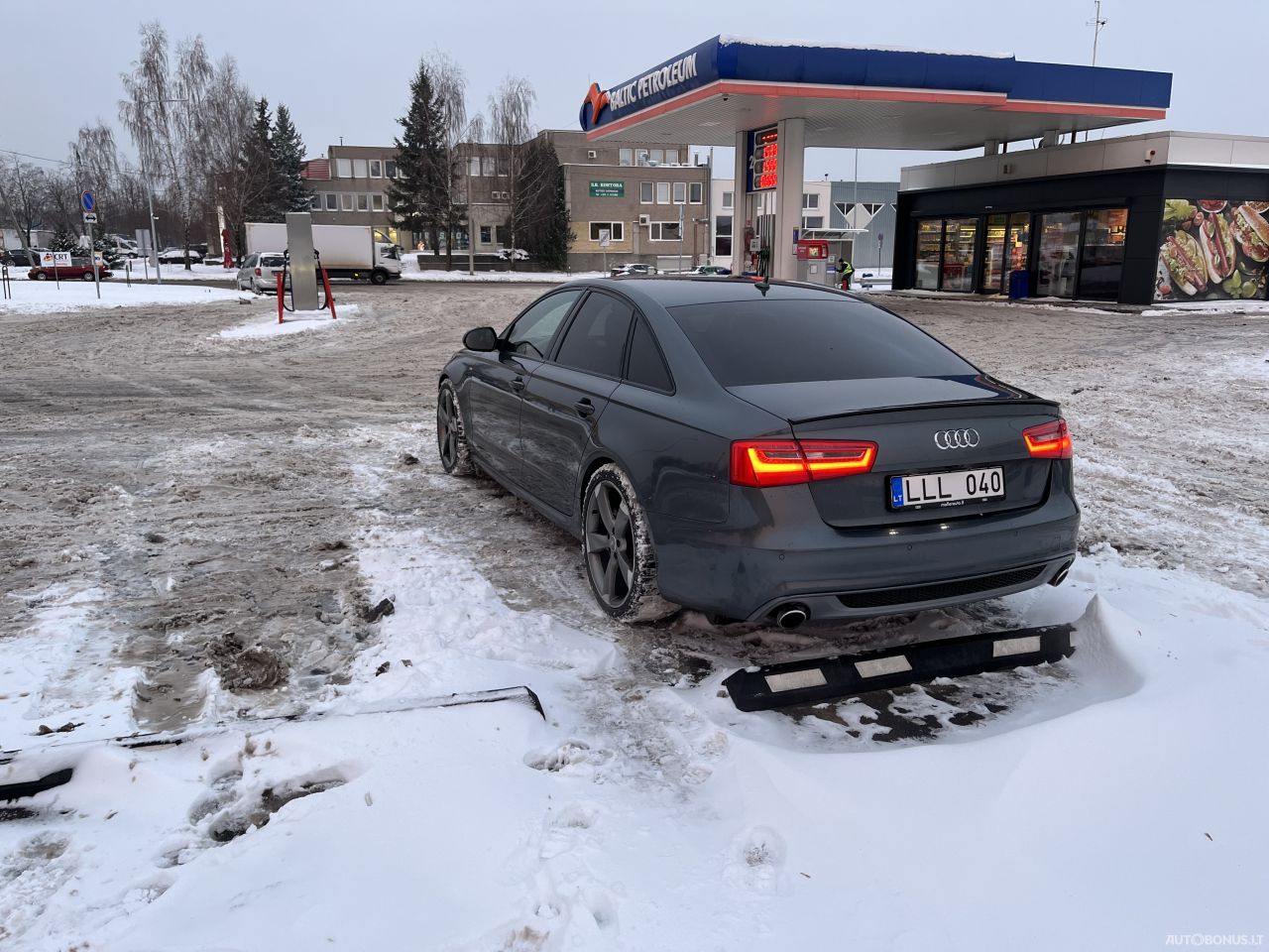 Audi A6 | 6