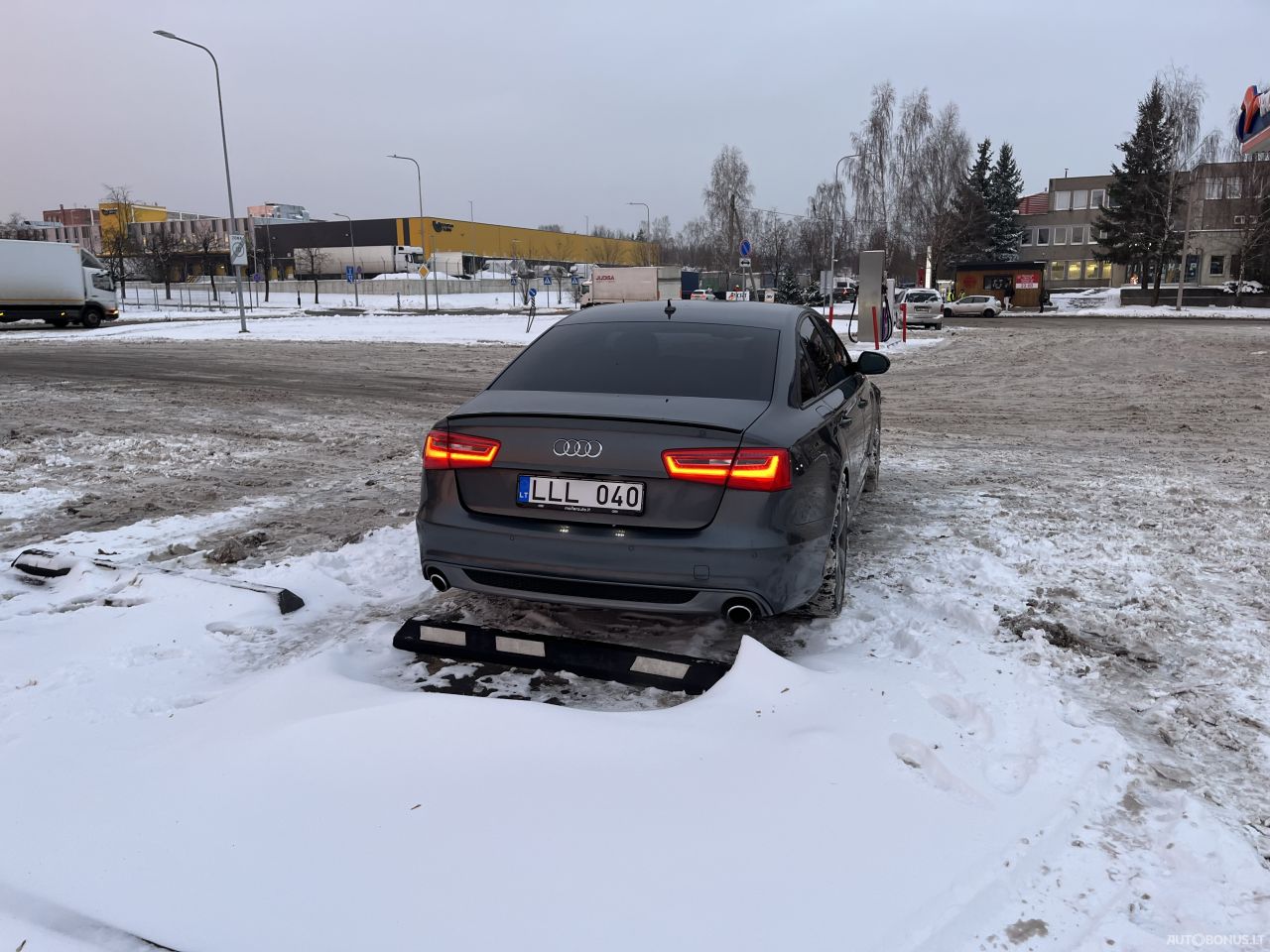 Audi A6 | 7