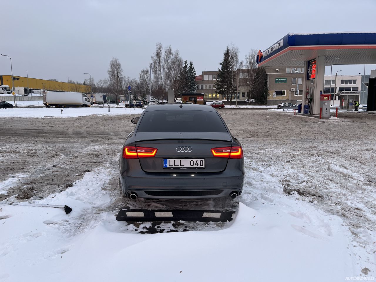 Audi A6 | 8