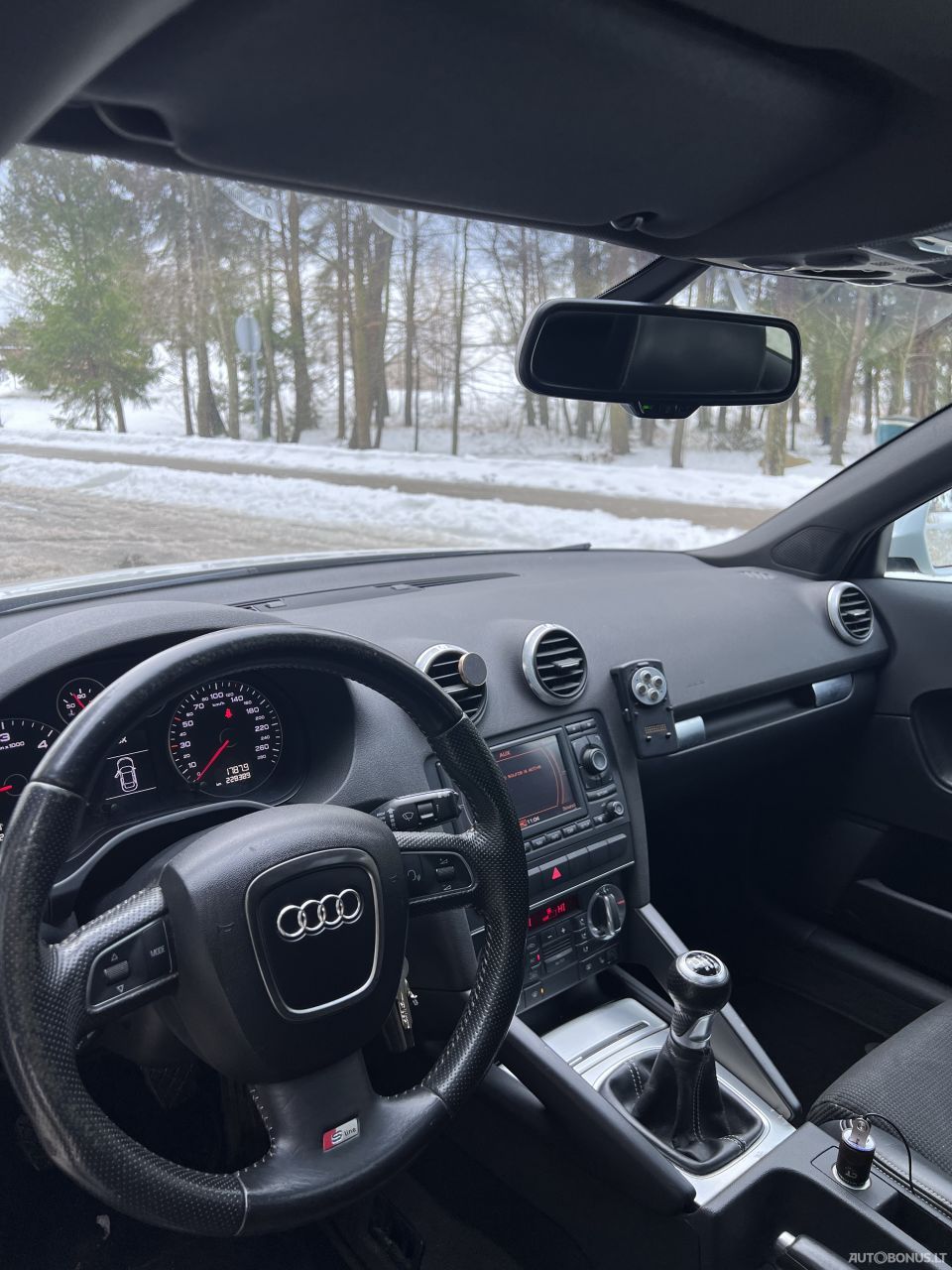Audi A3 | 6
