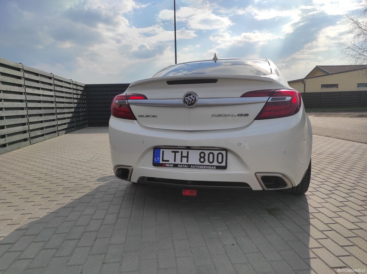 Opel Insignia | 1