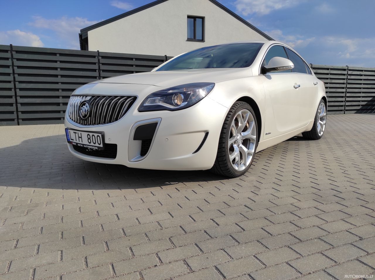 Opel Insignia | 2