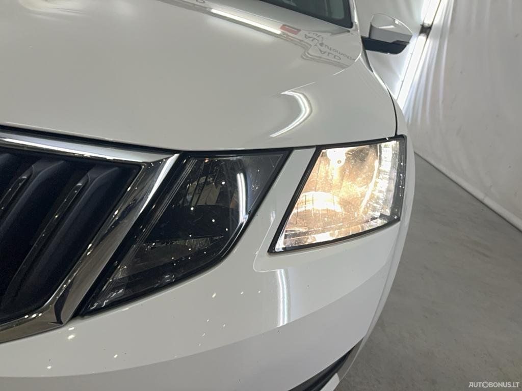 Skoda Octavia | 13