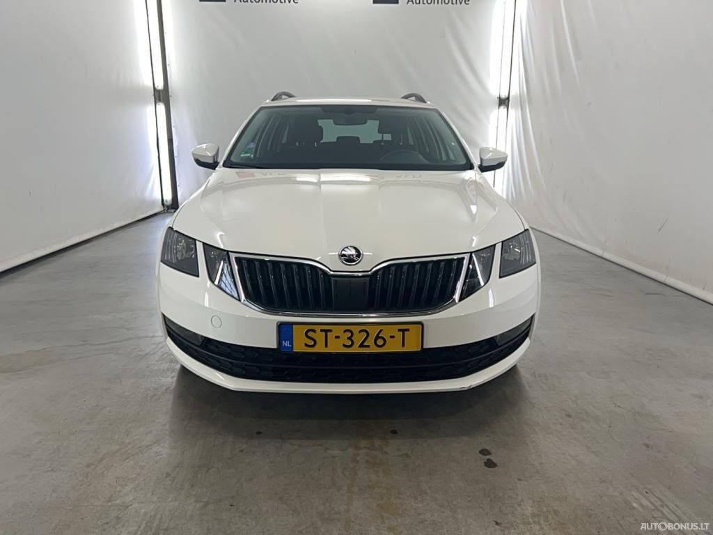 Skoda Octavia | 14