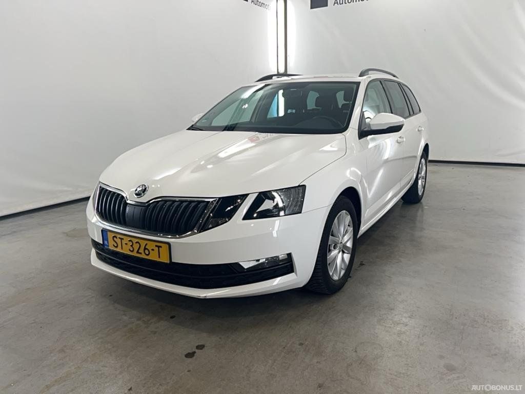 Skoda Octavia | 2