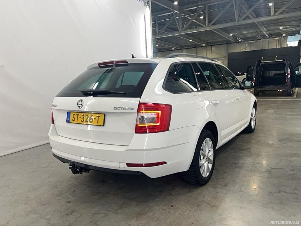 Skoda Octavia | 1