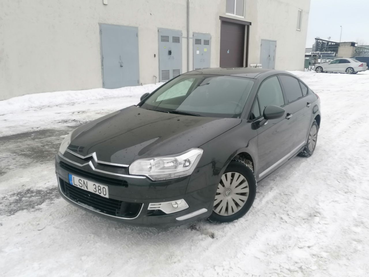 Citroen C5 | 10