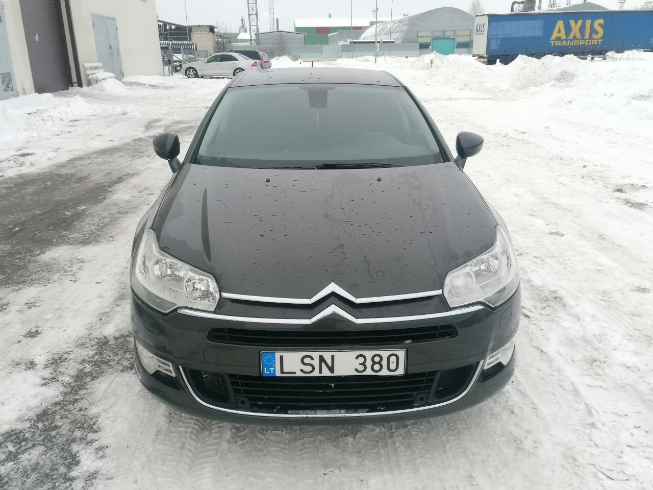 Citroen C5 | 11