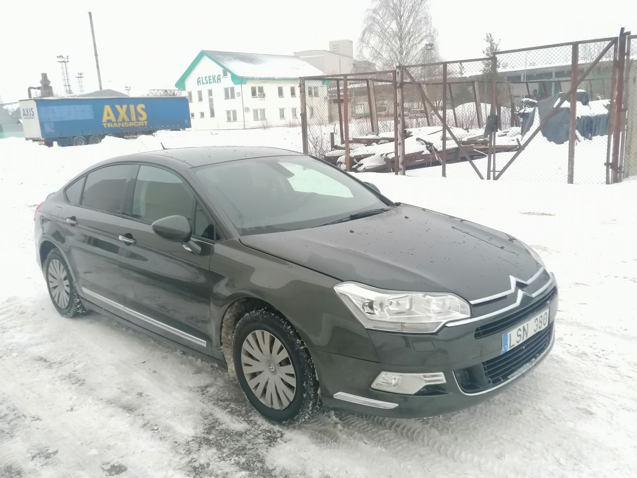 Citroen C5 | 12