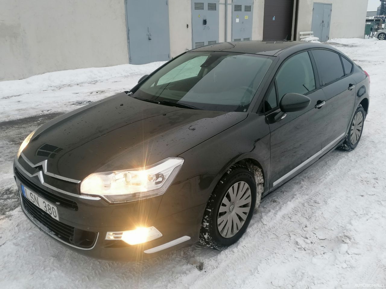 Citroen C5 | 14