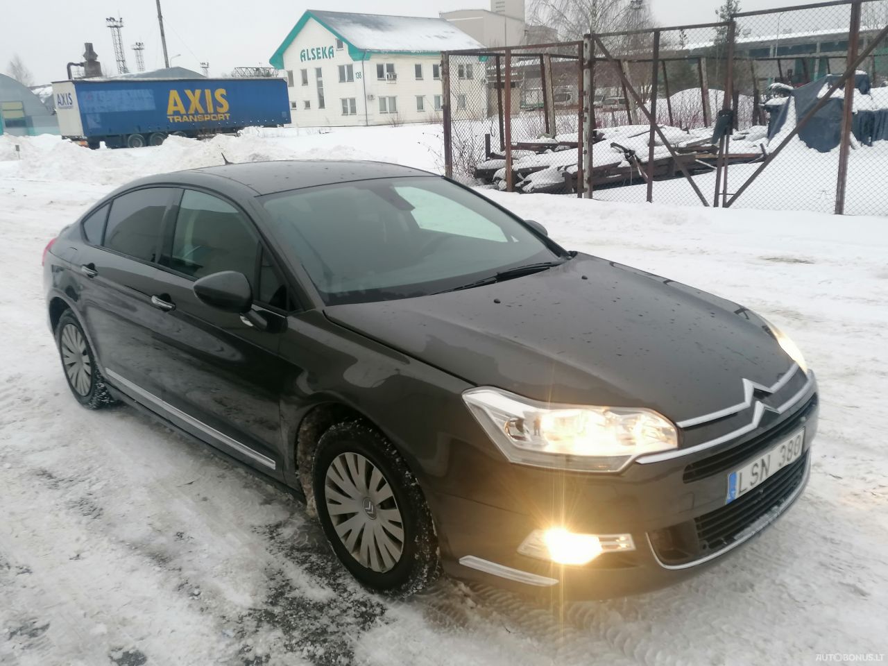 Citroen C5 | 15