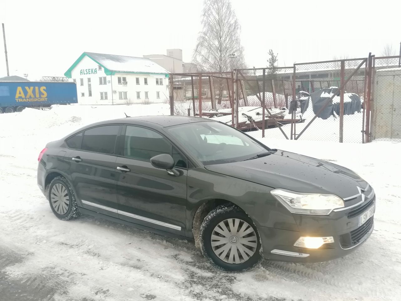 Citroen C5 | 21