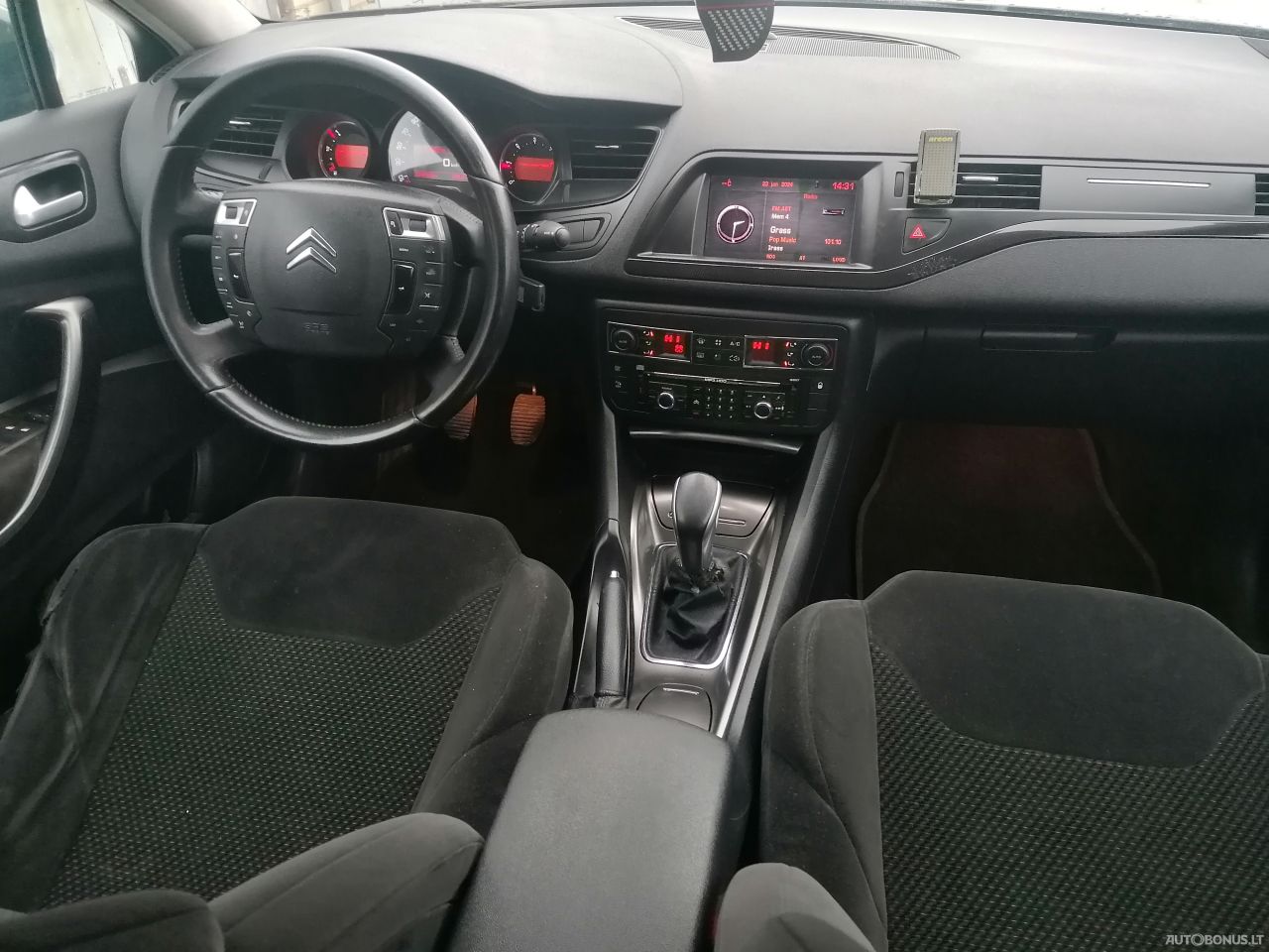 Citroen C5 | 7