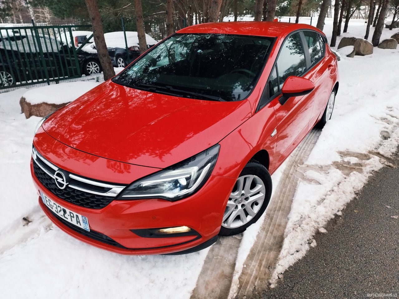 Opel Astra | 9