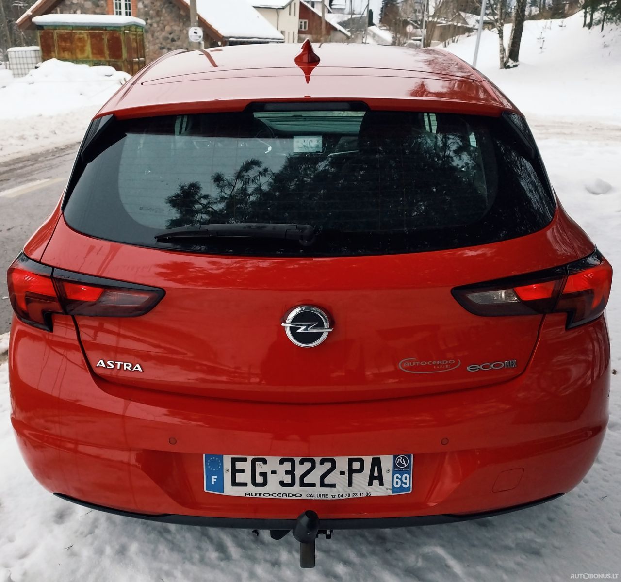 Opel Astra | 7