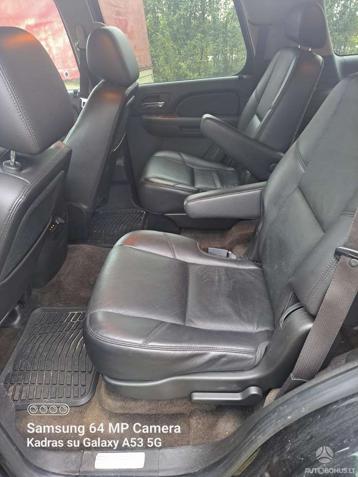 Chevrolet Tahoe | 3