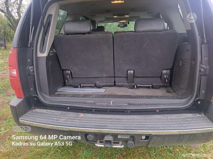 Chevrolet Tahoe | 4