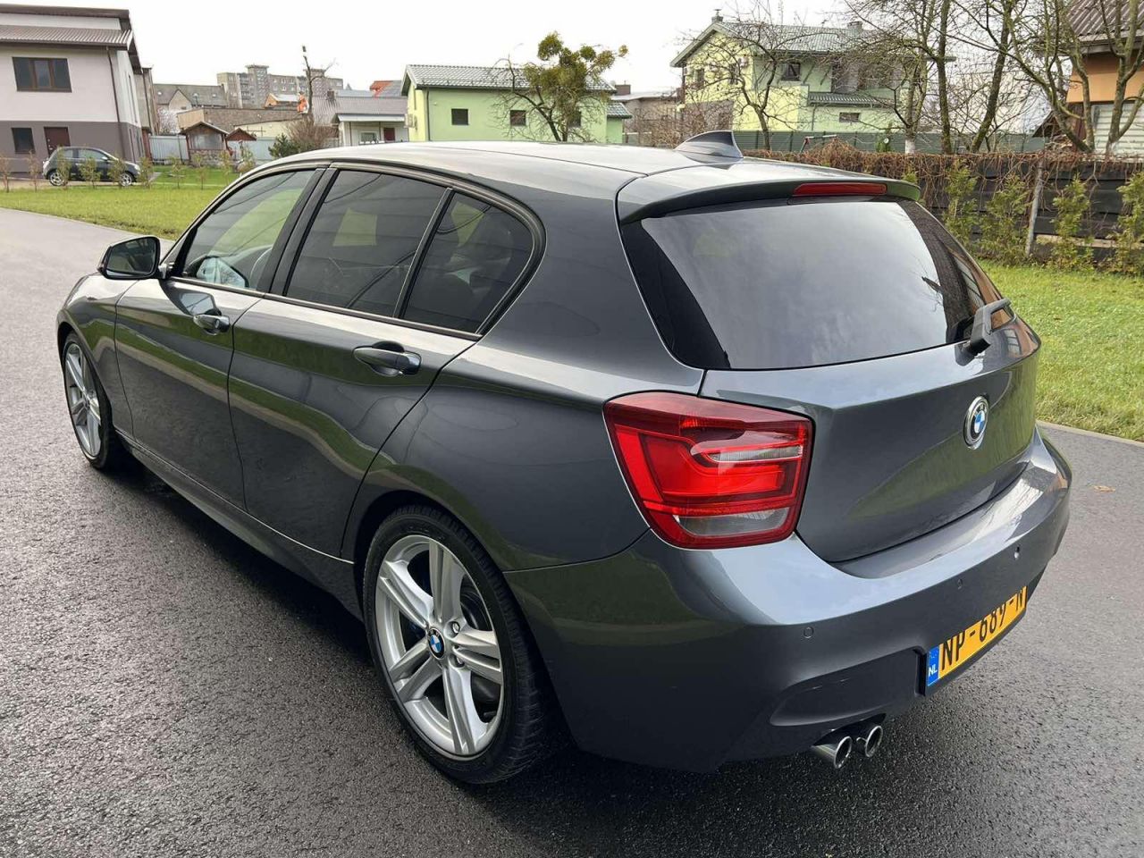 BMW 125 | 1