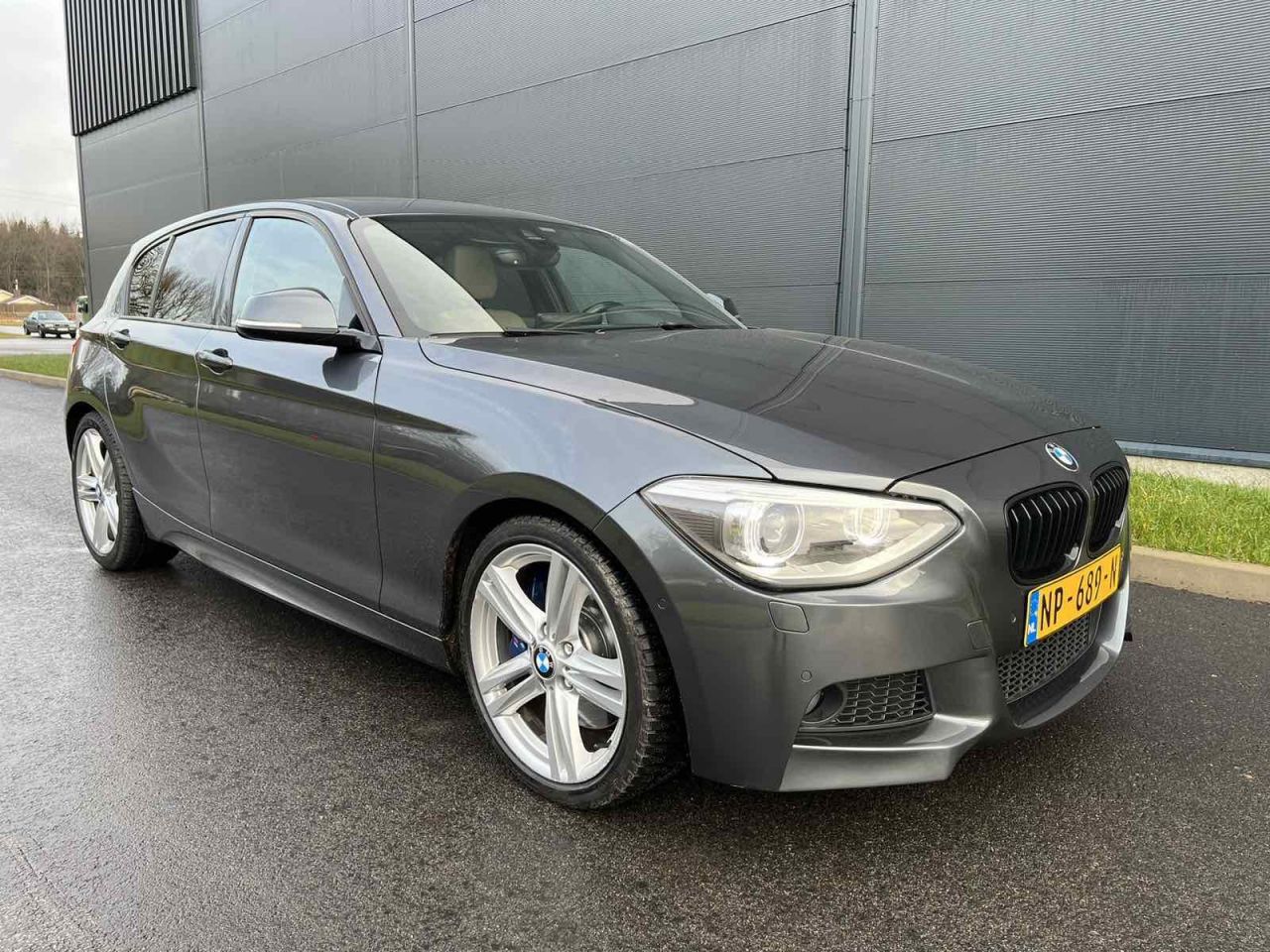 BMW 125 | 3