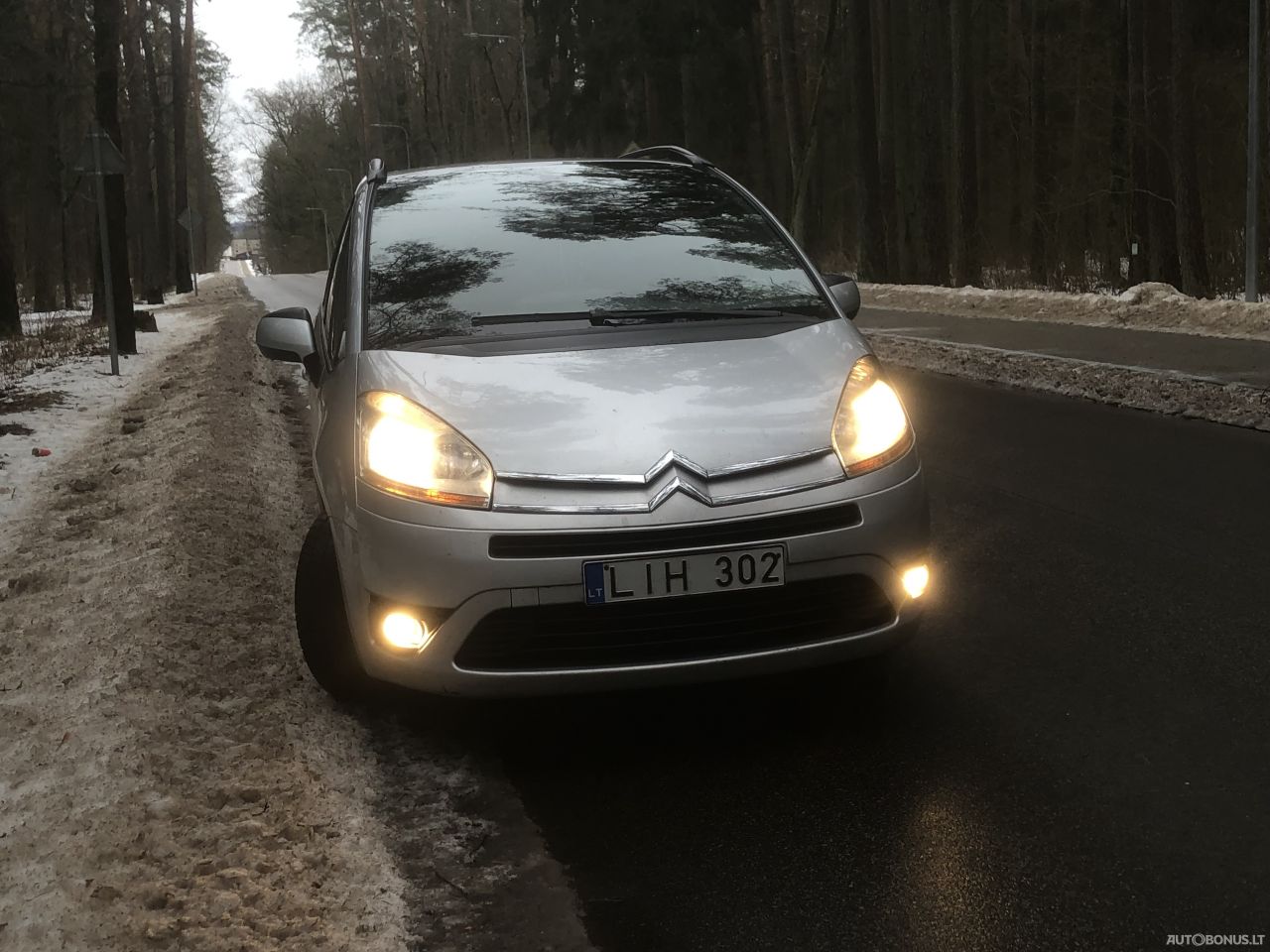 Citroen C4 Grand Picasso | 3