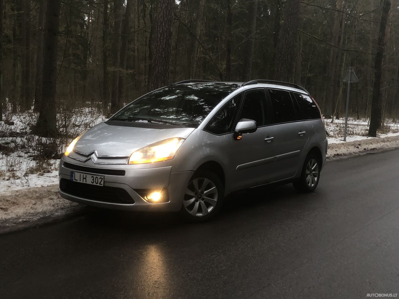 Citroen C4 Grand Picasso | 4